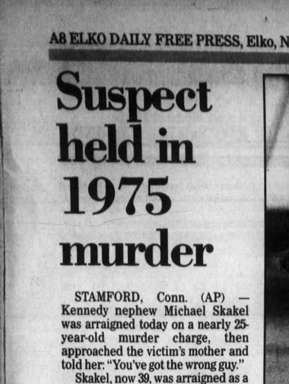 Clipping from Elko Daily Free Press